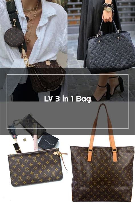 louis vuitton tas 3 delig|louis vuitton monogram bag.